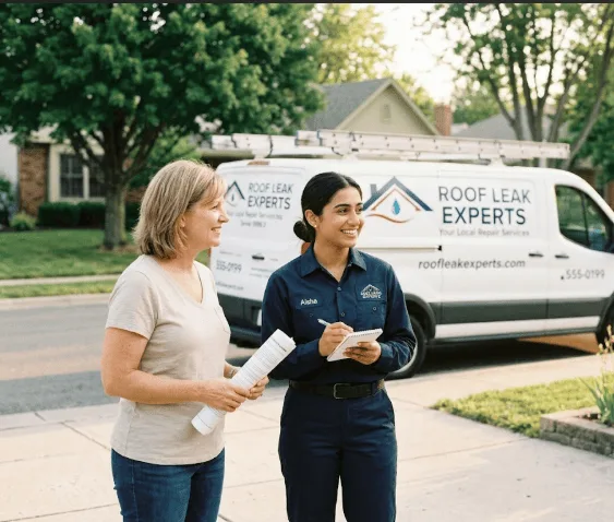Roof Leak Repair Maryville, TN FAQs