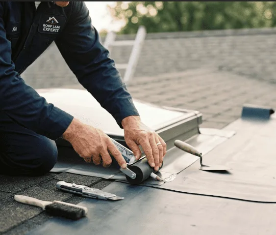 Why choose Roof Leak Repair in Maryville, TN